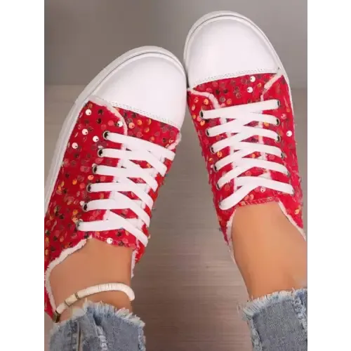 Sparkle Sneakers