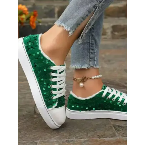 Sparkle Sneakers