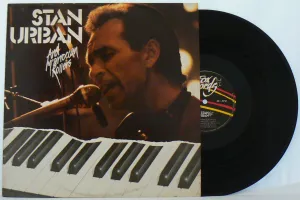 Stan Urban & Marroccan Rollers - Stan Urban & Marroccan Rollers VG  VG 