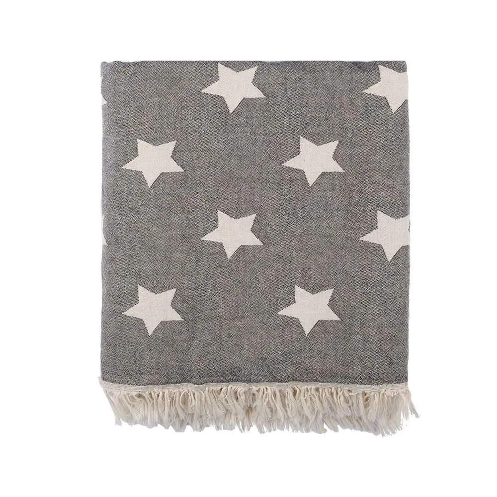 Starbright peshtemal throw towel