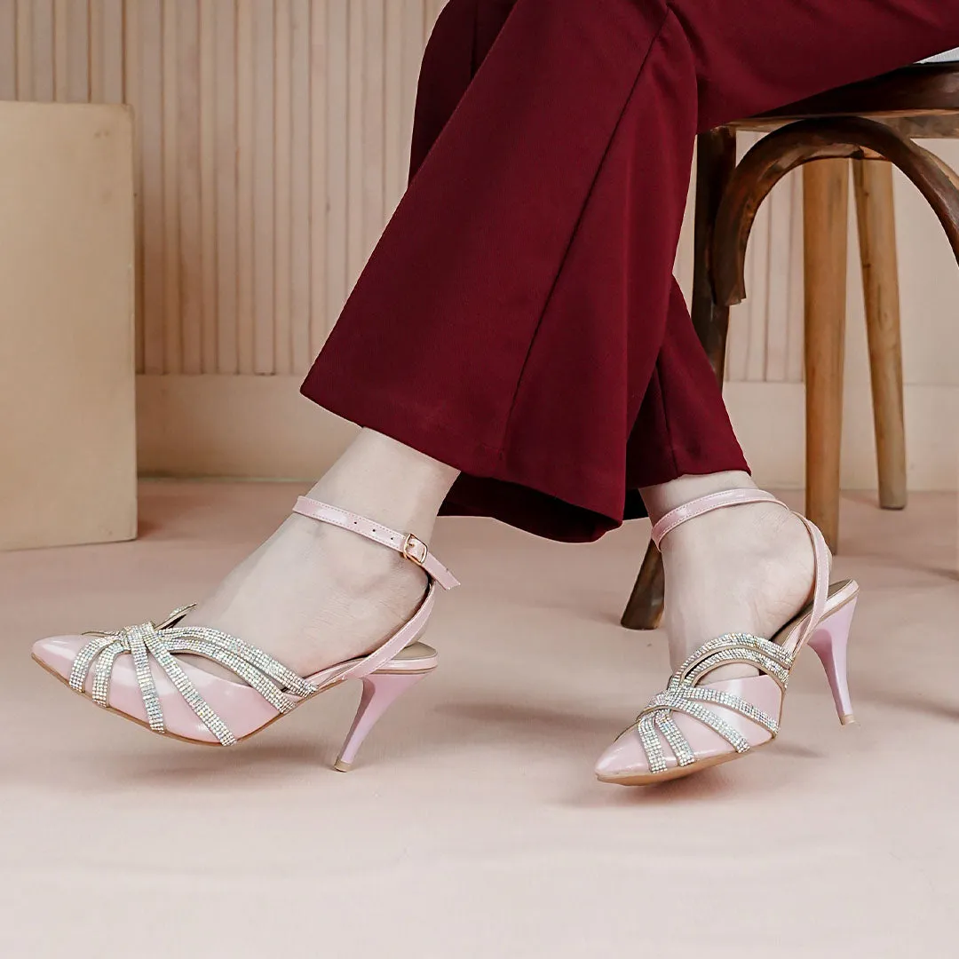 Stardust Stilettoes