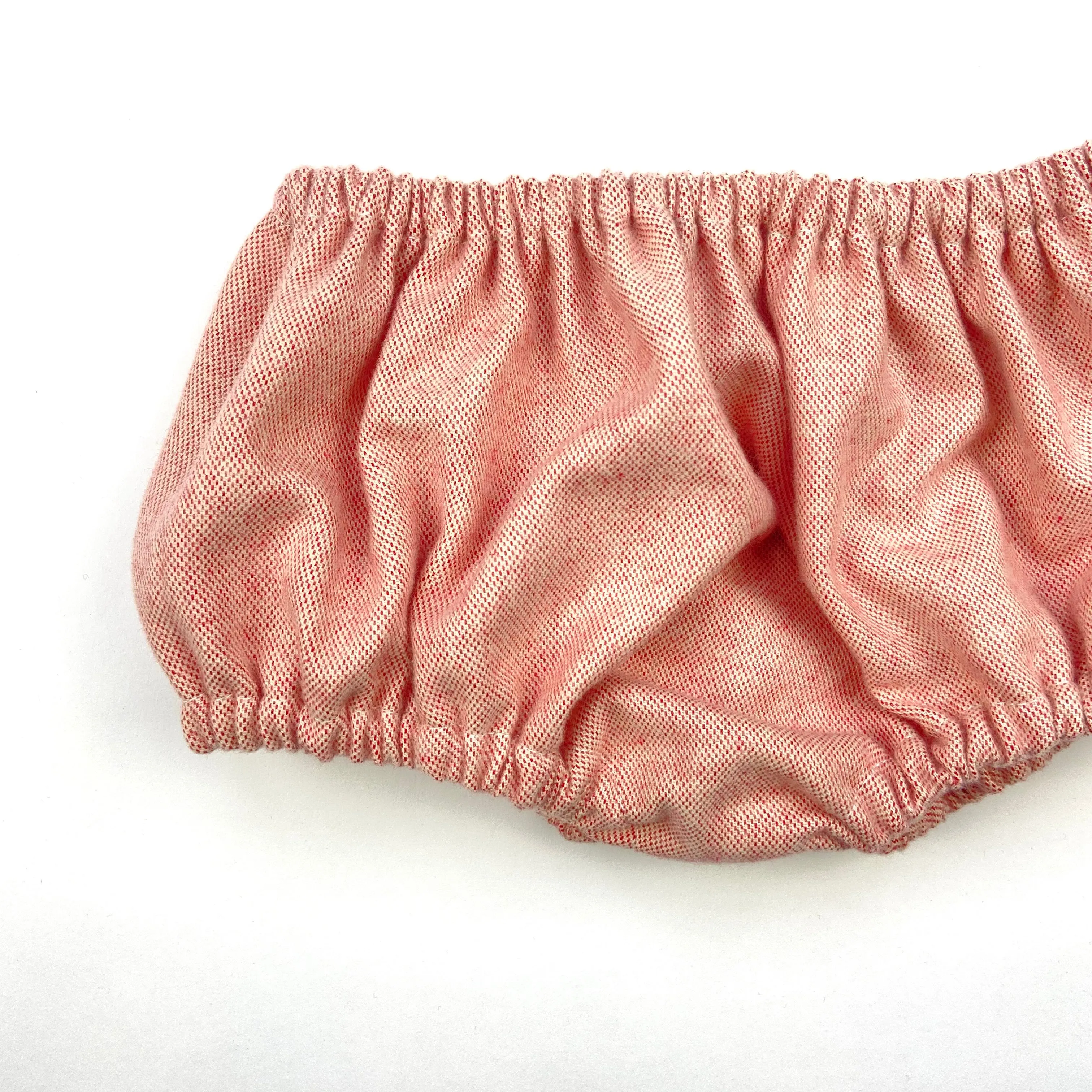 Strawberry Modern Bloomers