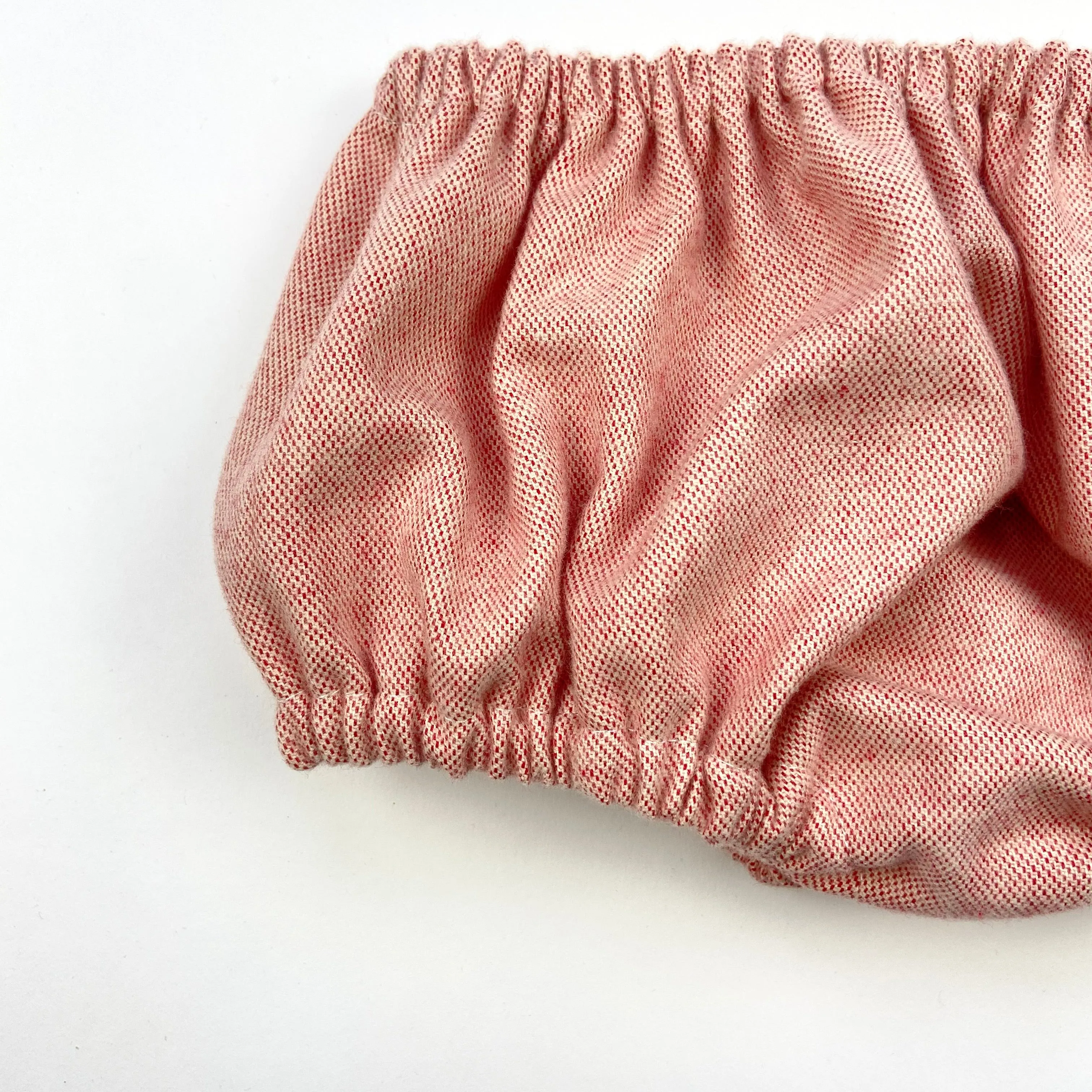 Strawberry Modern Bloomers