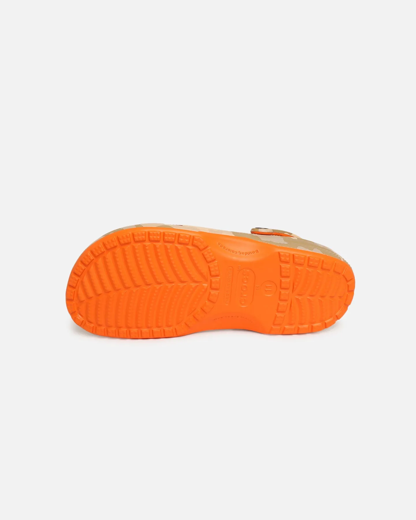 StreetX x Crocs Dangerous Animals Classic Clogs Multi
