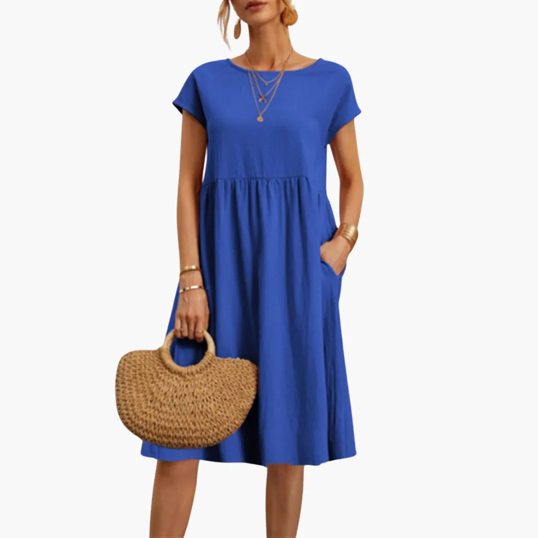 Stylish Summer Dress for Women – Comfortable & Lightweight