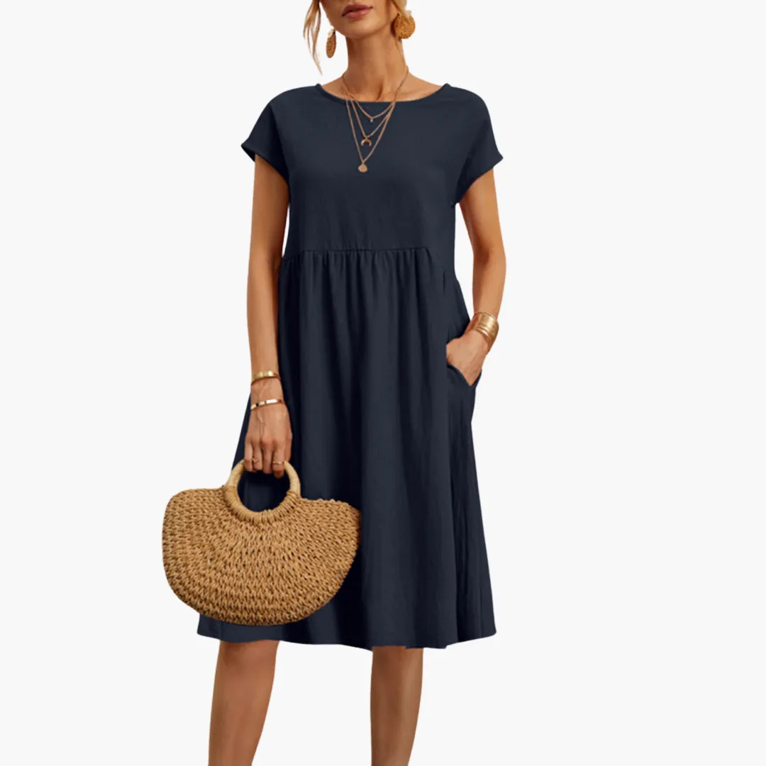 Stylish Summer Dress for Women – Comfortable & Lightweight