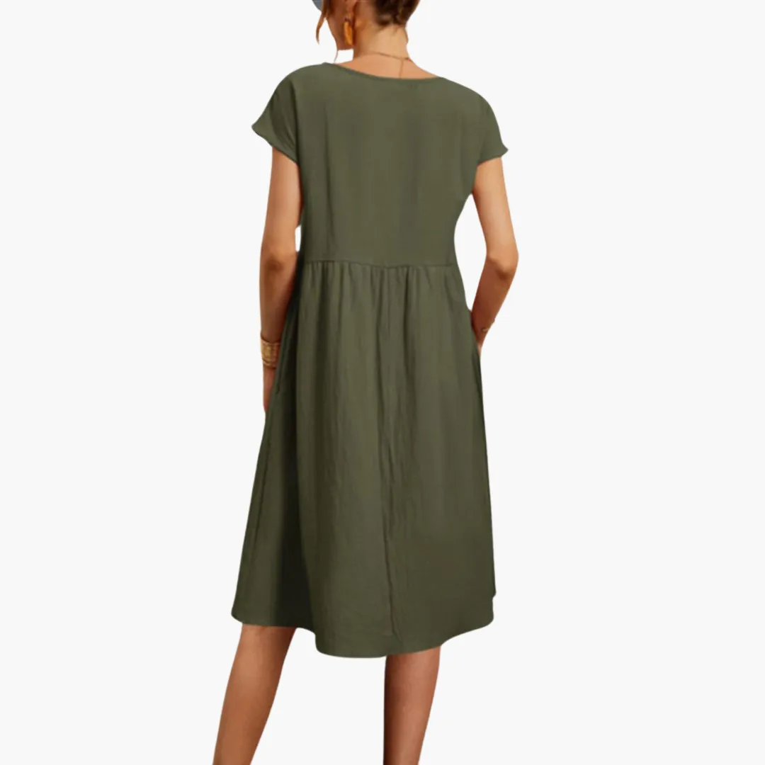 Stylish Summer Dress for Women – Comfortable & Lightweight