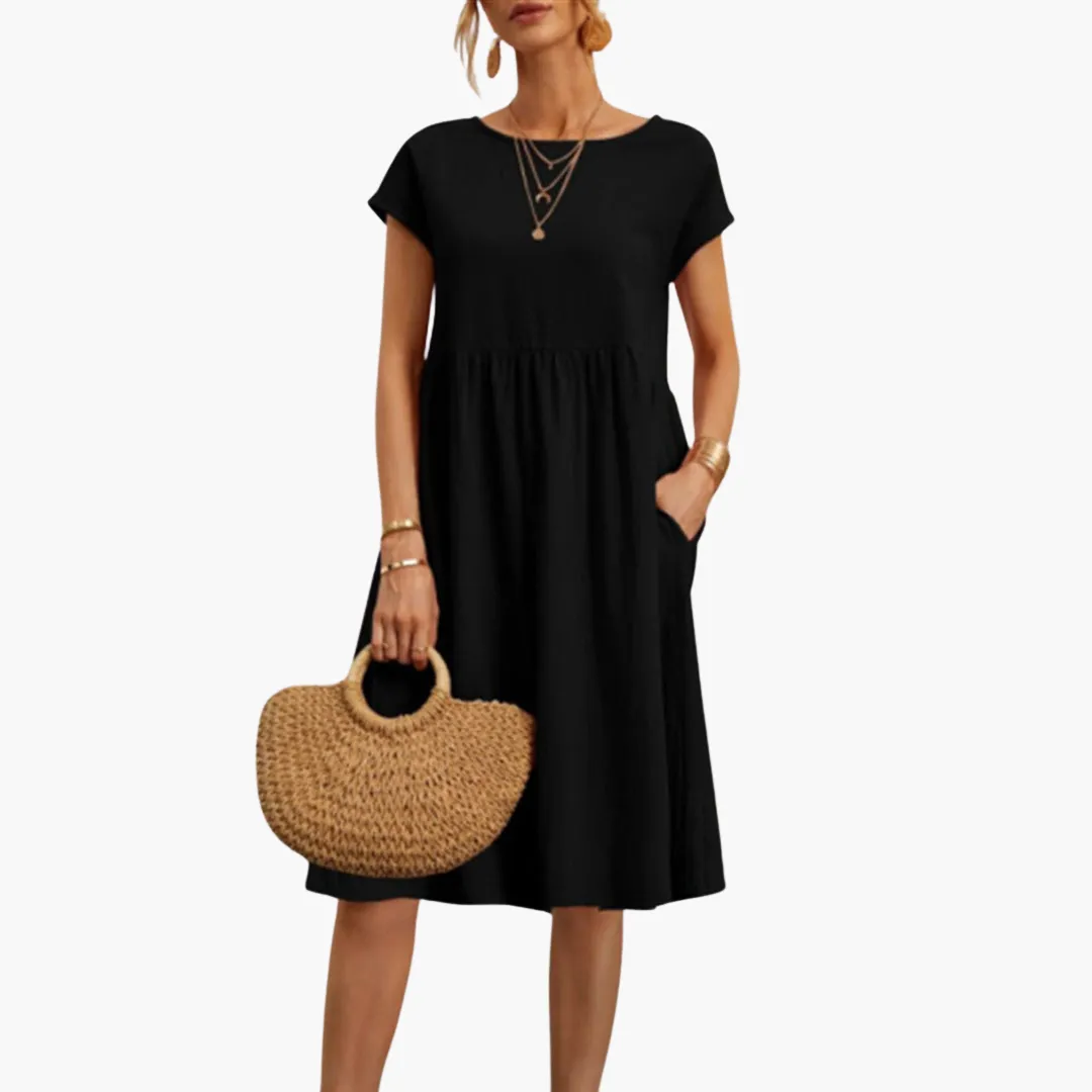 Stylish Summer Dress for Women – Comfortable & Lightweight