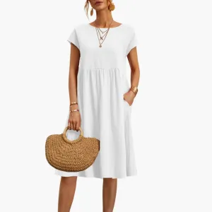 Stylish Summer Dress for Women – Comfortable & Lightweight
