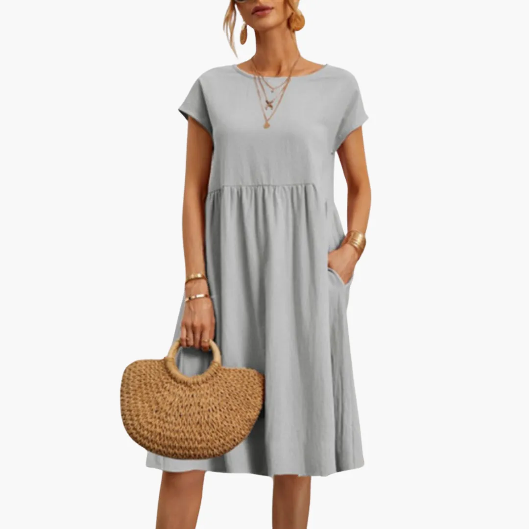 Stylish Summer Dress for Women – Comfortable & Lightweight