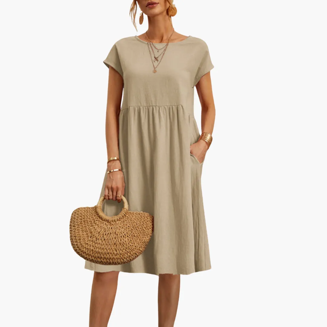 Stylish Summer Dress for Women – Comfortable & Lightweight