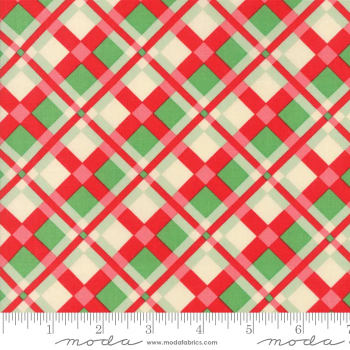 Swell Christmas Paid Red