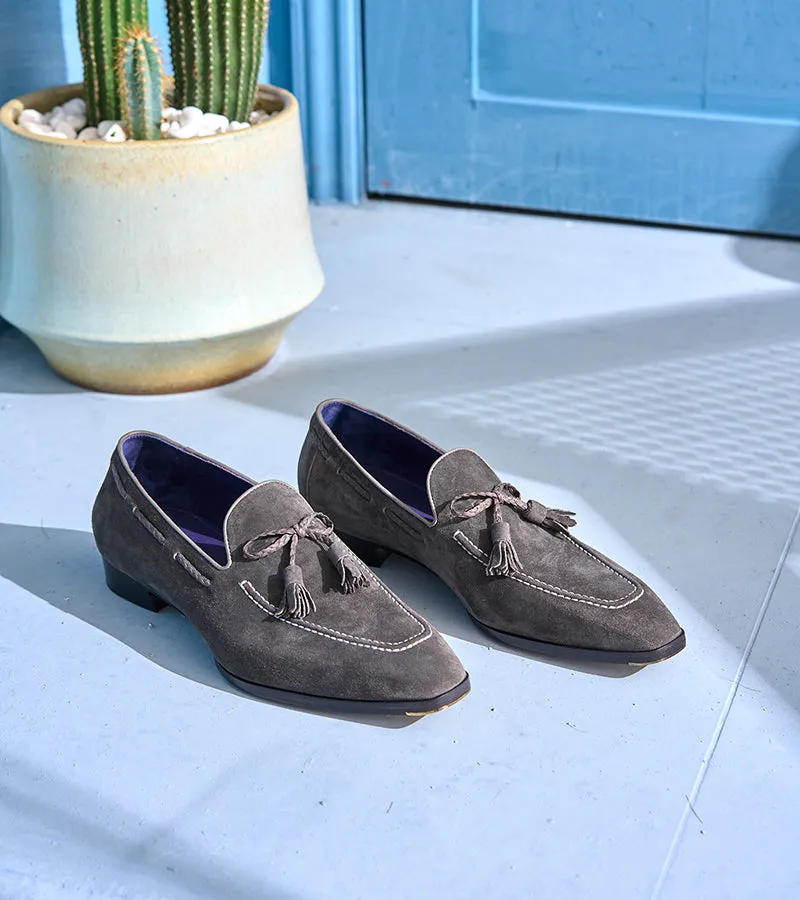 TASSEL LOAFERS 8211