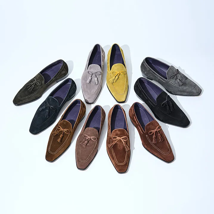 TASSEL LOAFERS 8211