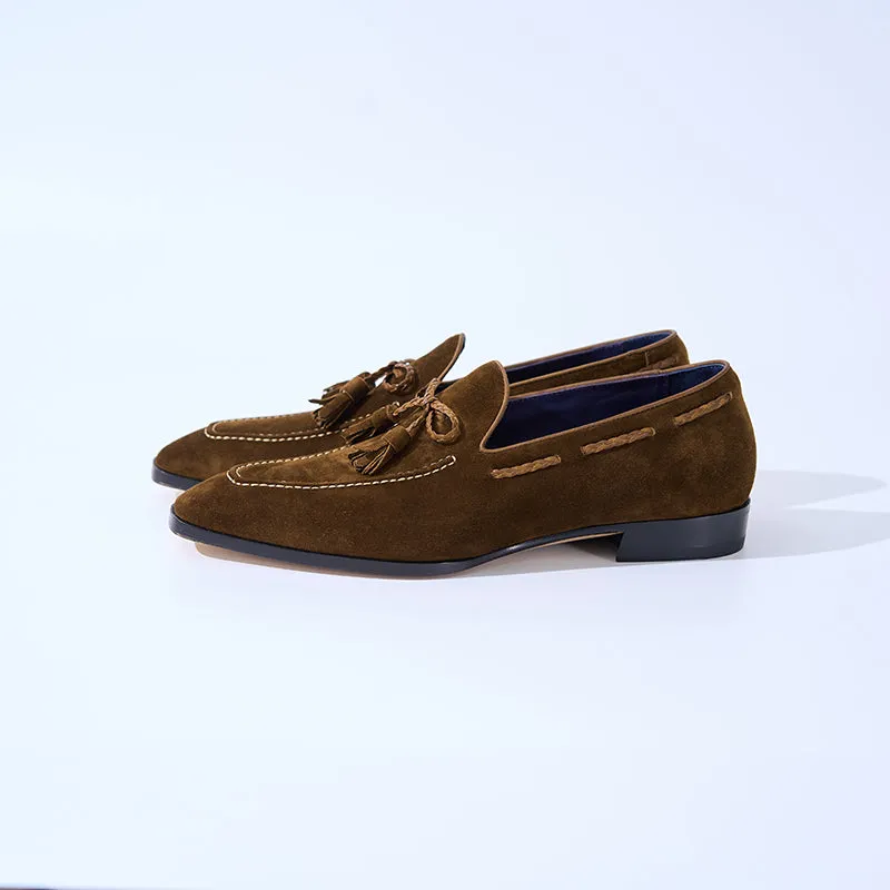 TASSEL LOAFERS 8211