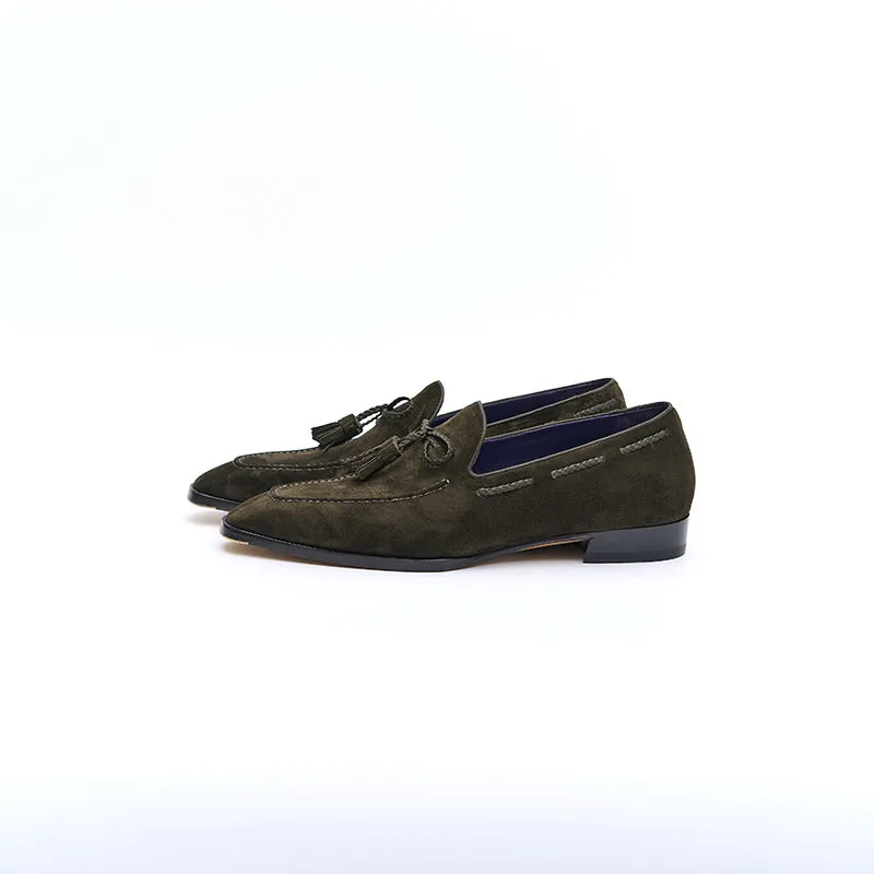 TASSEL LOAFERS 8211