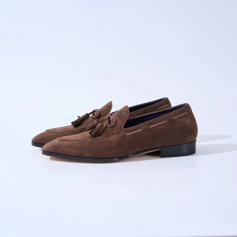 TASSEL LOAFERS 8211