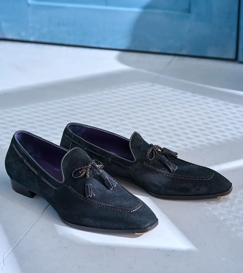 TASSEL LOAFERS 8211