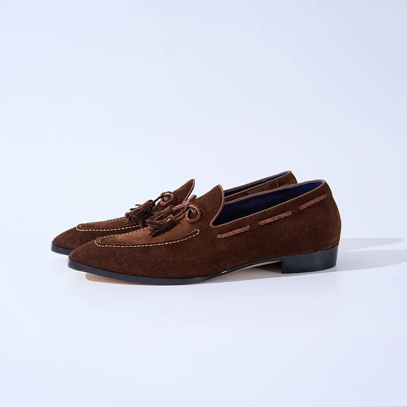 TASSEL LOAFERS 8211