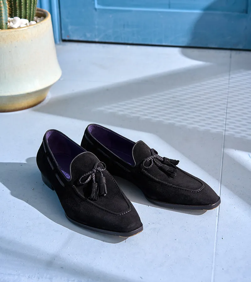 TASSEL LOAFERS 8211