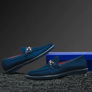 Tayno The Driver Casual Shoes Navy