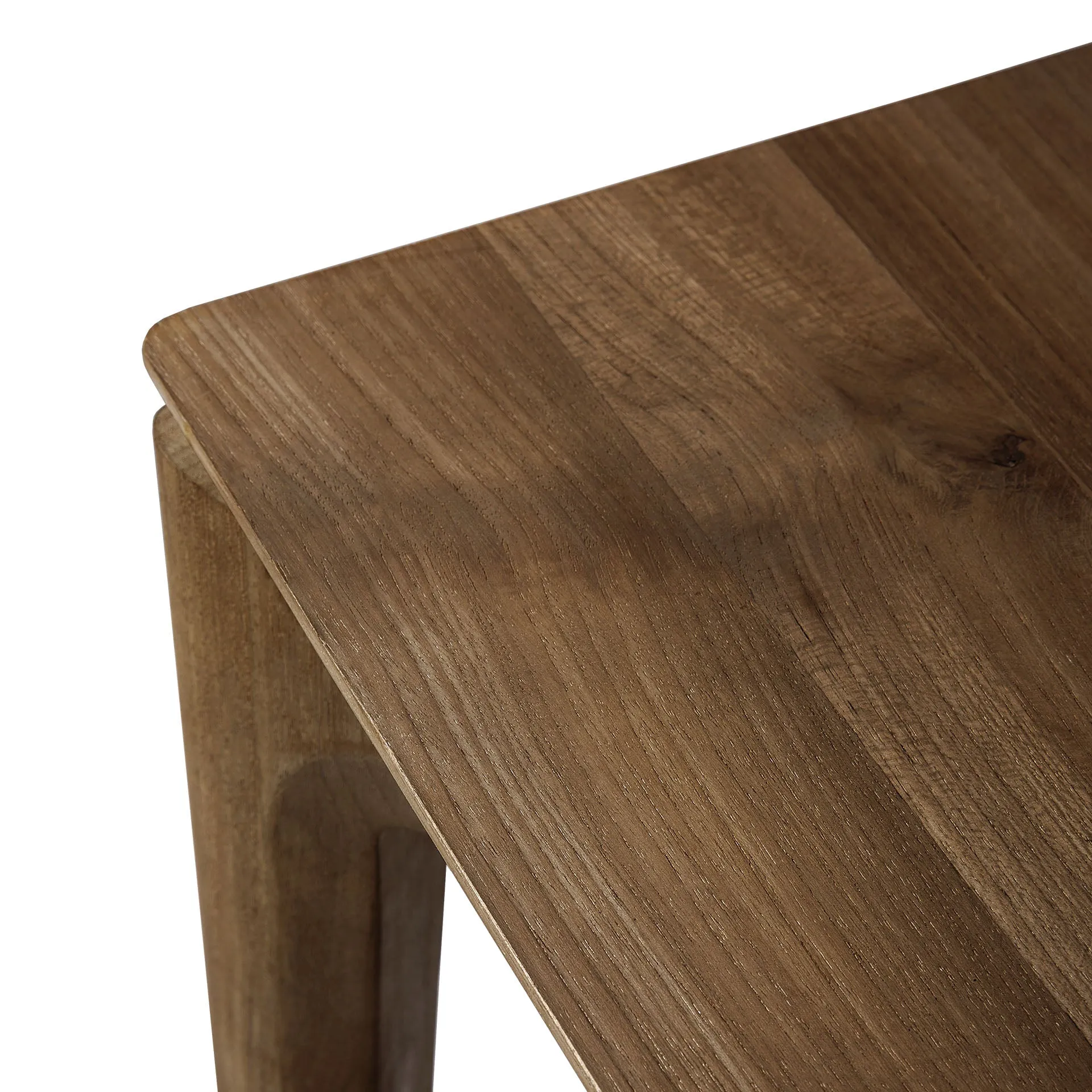 Teak Bok Extendable Dining Table