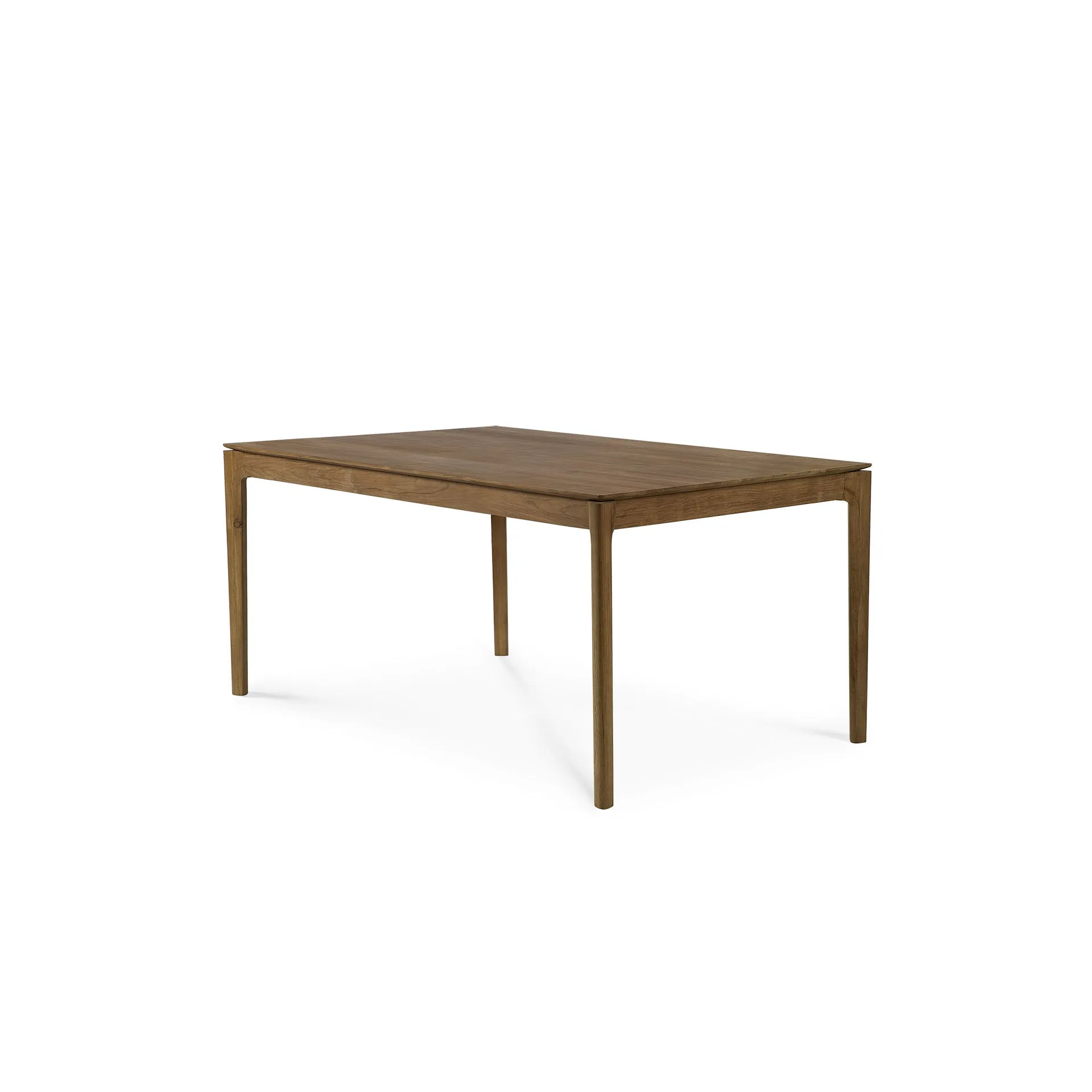 Teak Bok Extendable Dining Table