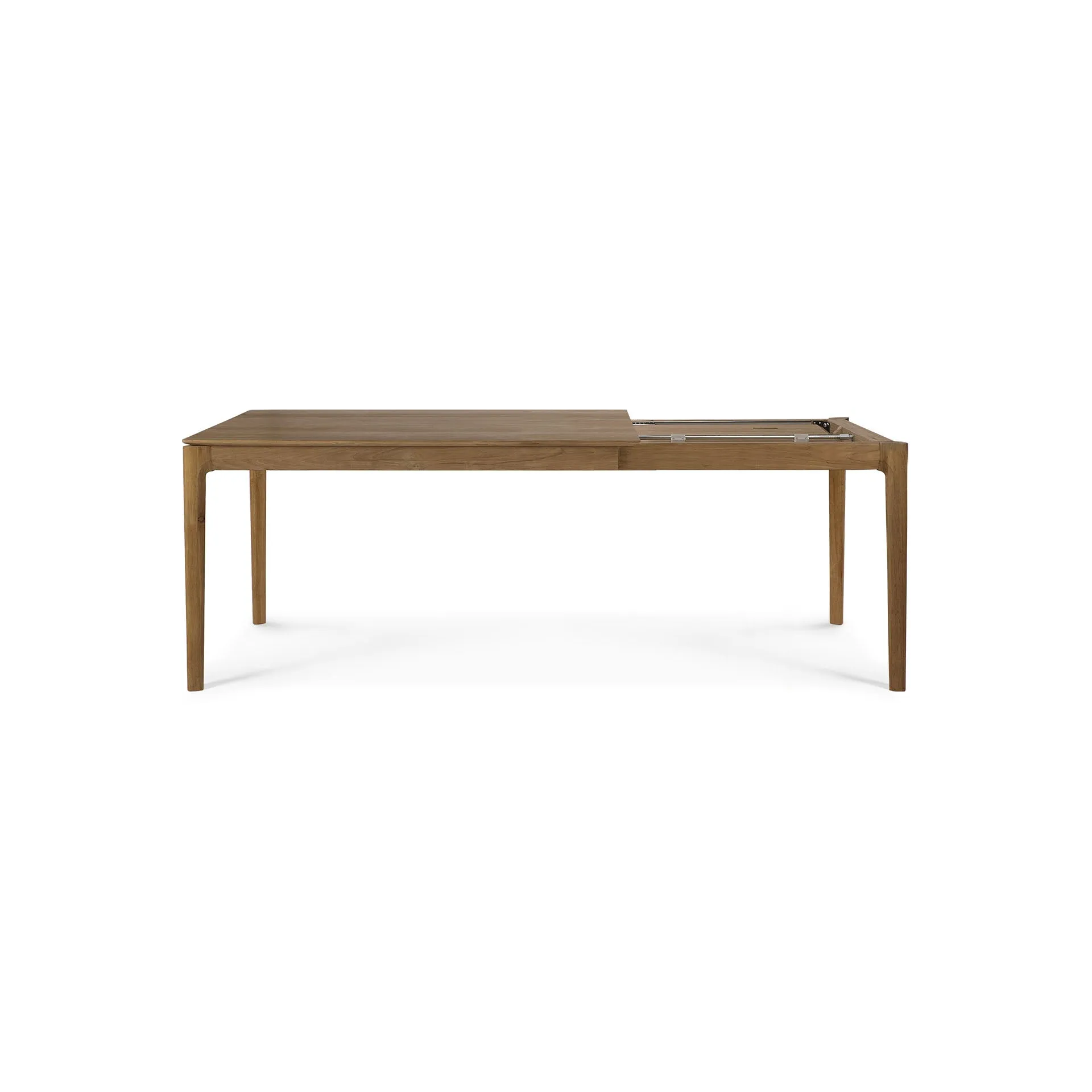 Teak Bok Extendable Dining Table