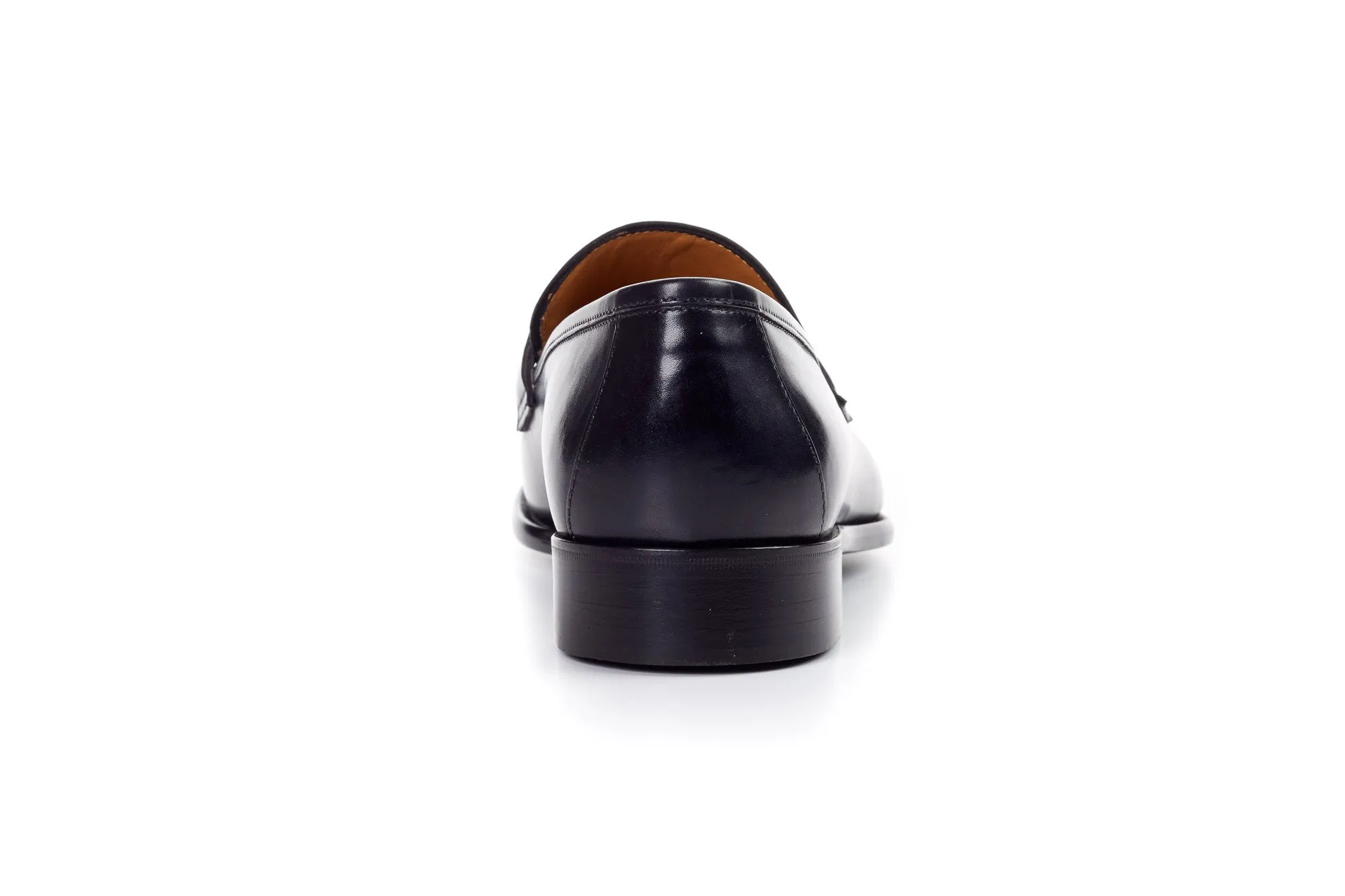 The Caine Bit Loafer - Marrone