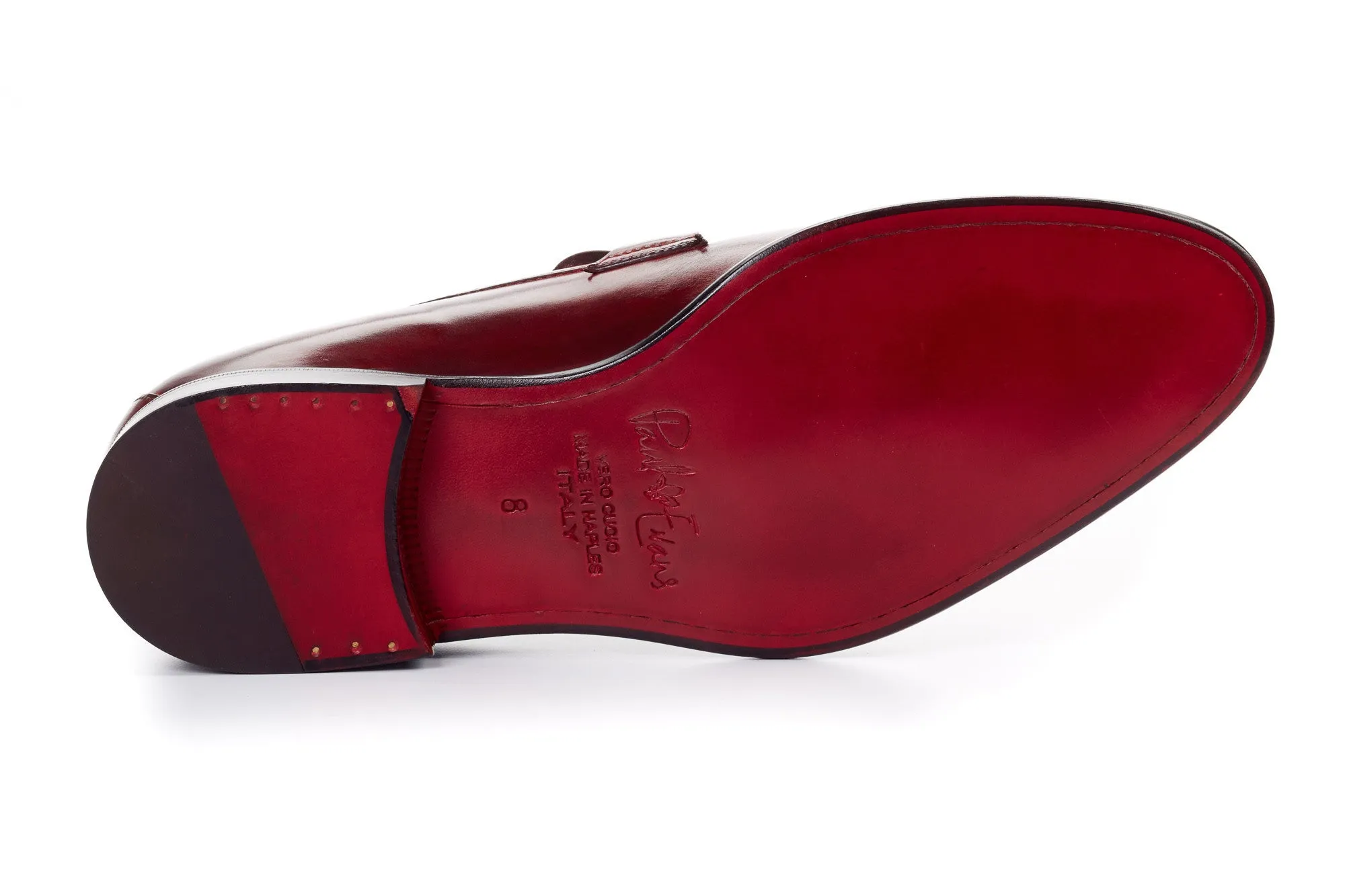 The Caine Bit Loafer - Marrone