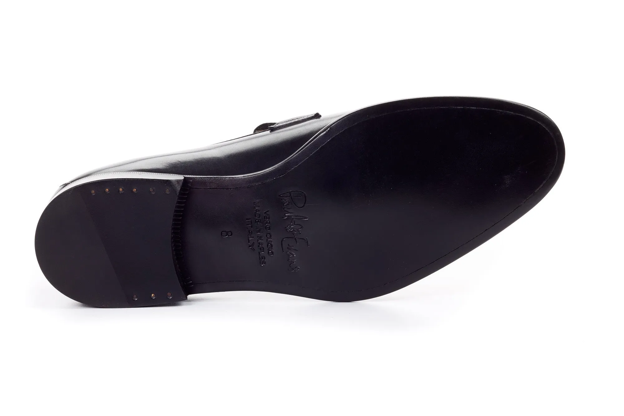 The Caine Bit Loafer - Marrone