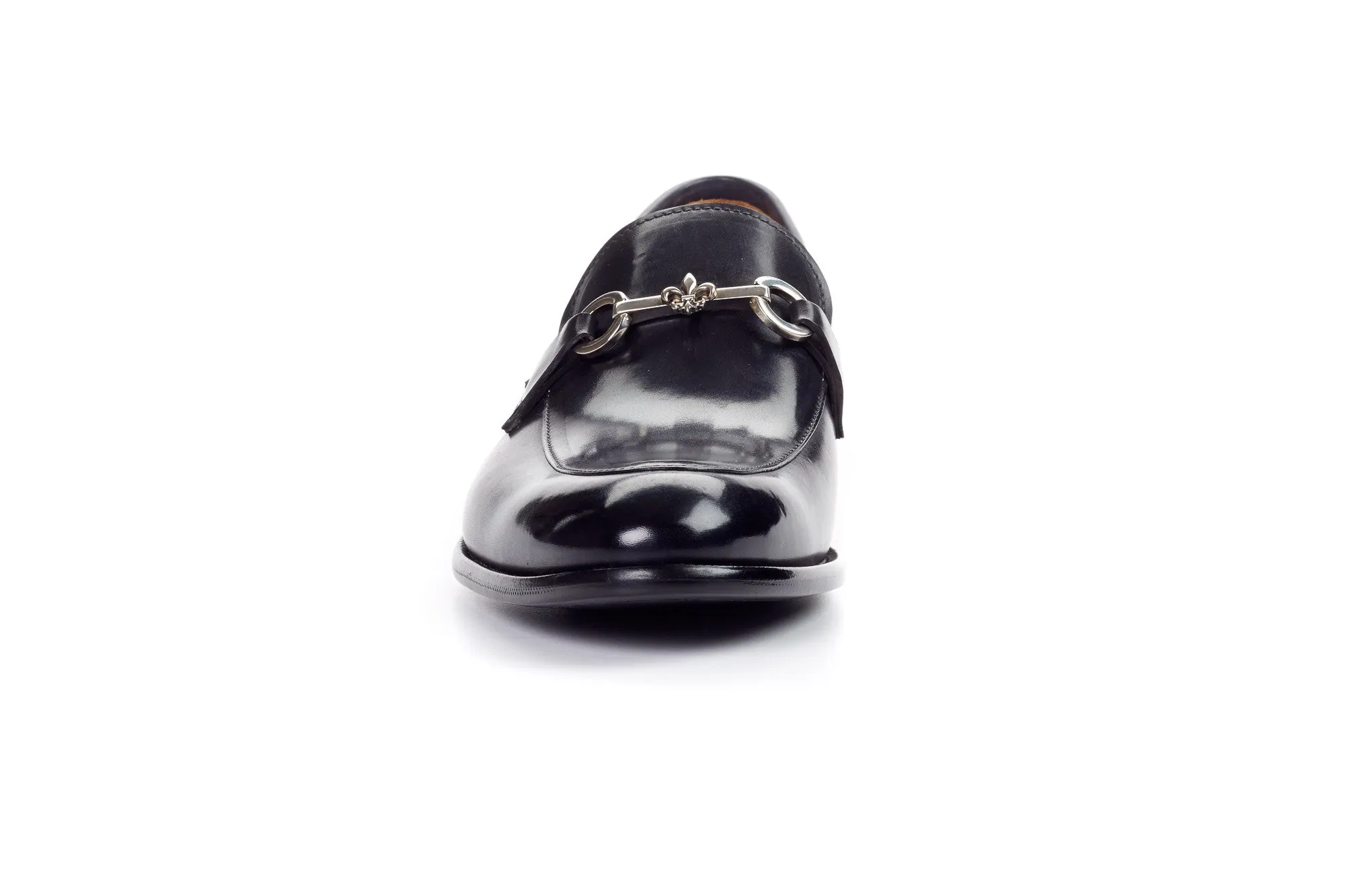 The Caine Bit Loafer - Marrone