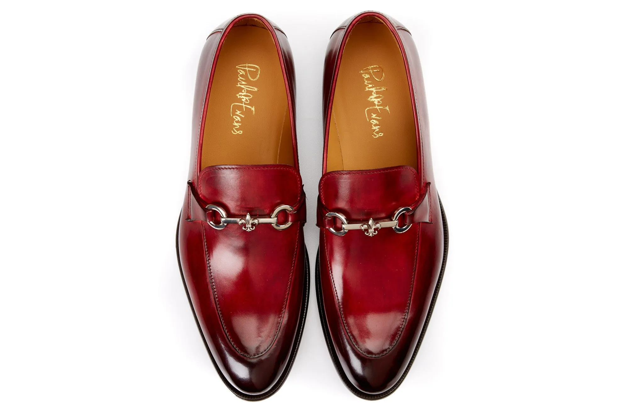 The Caine Bit Loafer - Marrone