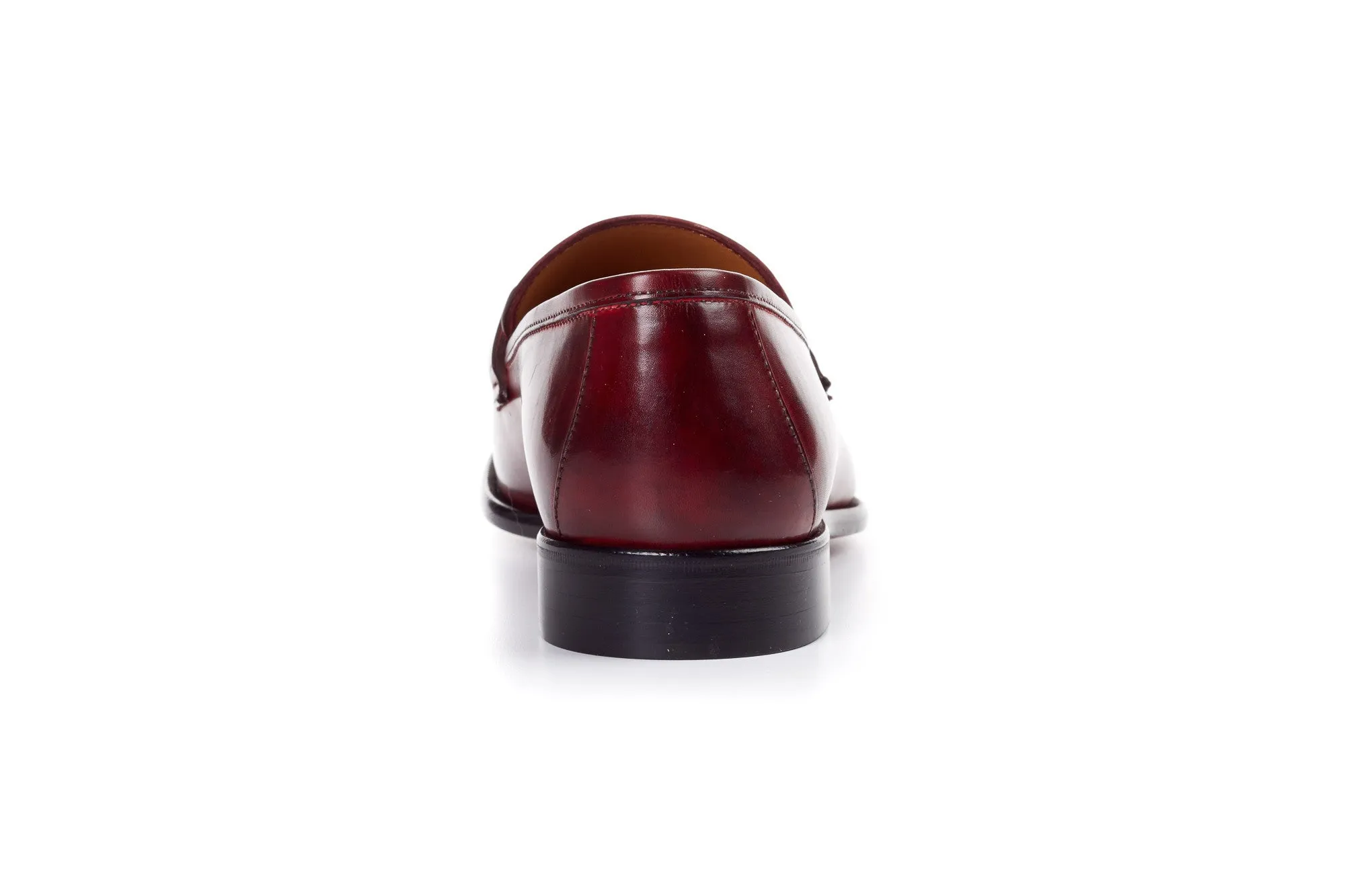 The Caine Bit Loafer - Marrone