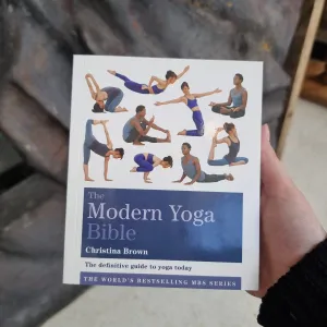 The modern yoga bible