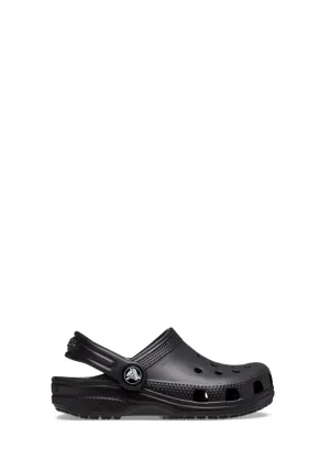 Toddler Classic Clog - Black