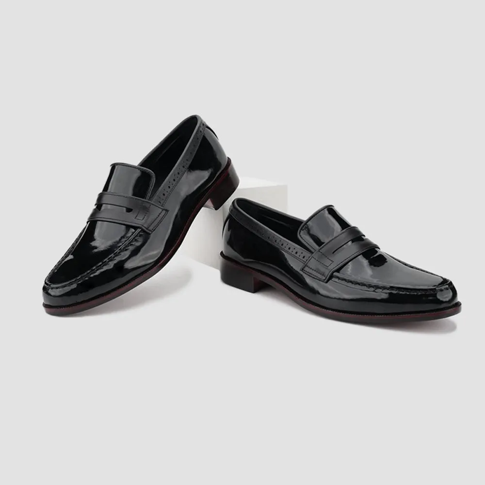 Triton - Red Bottom