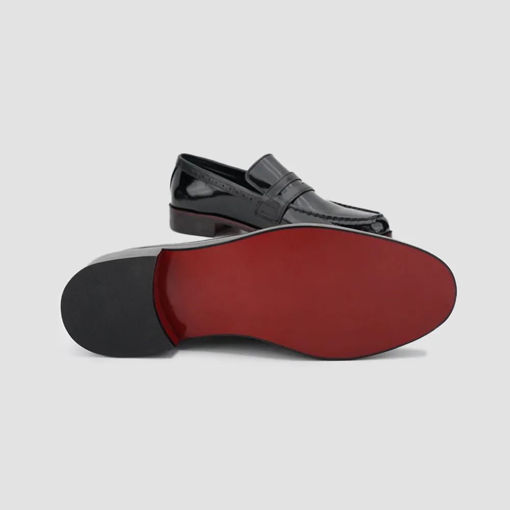 Triton - Red Bottom