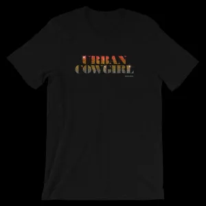 URBAN COWGIRL TEE
