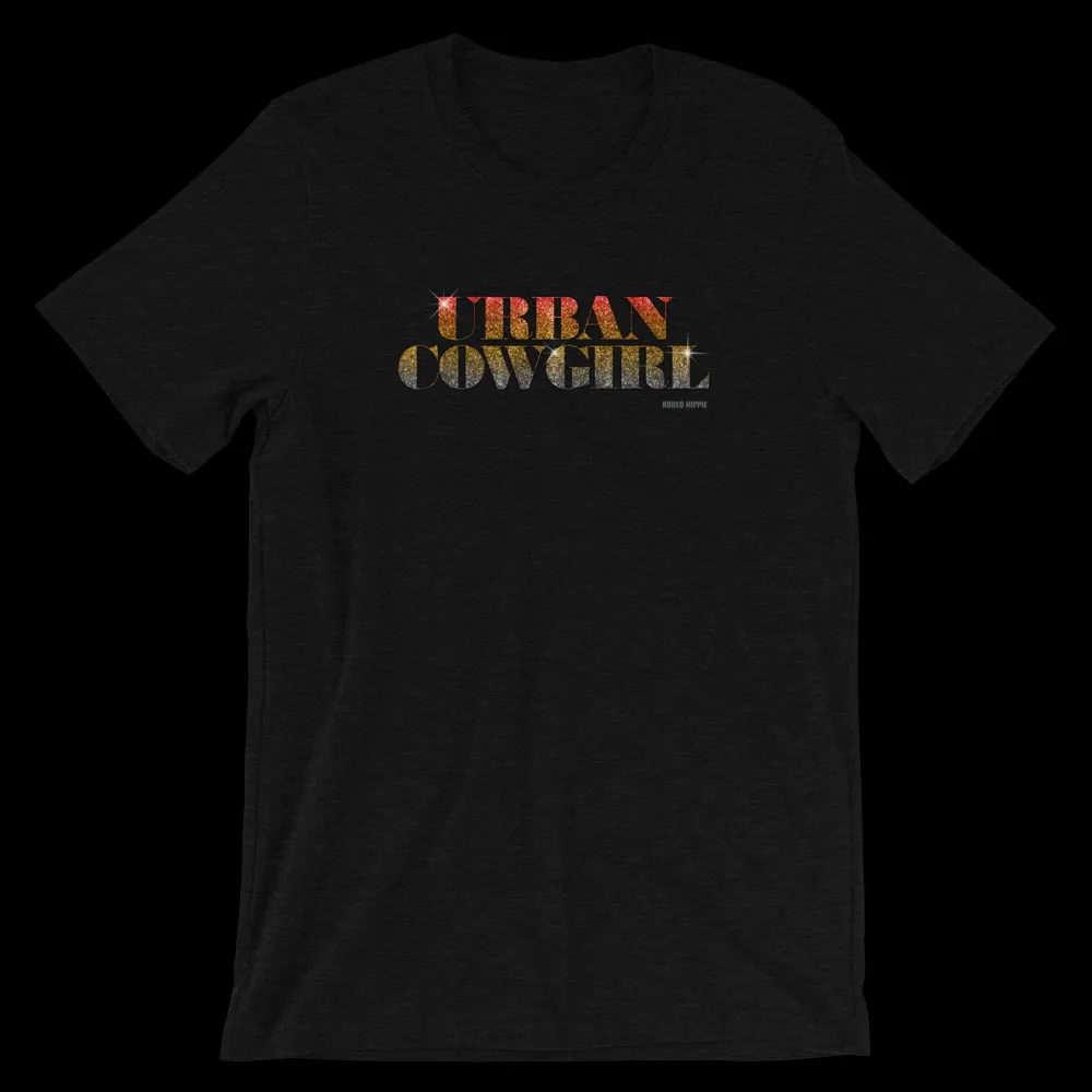 URBAN COWGIRL TEE