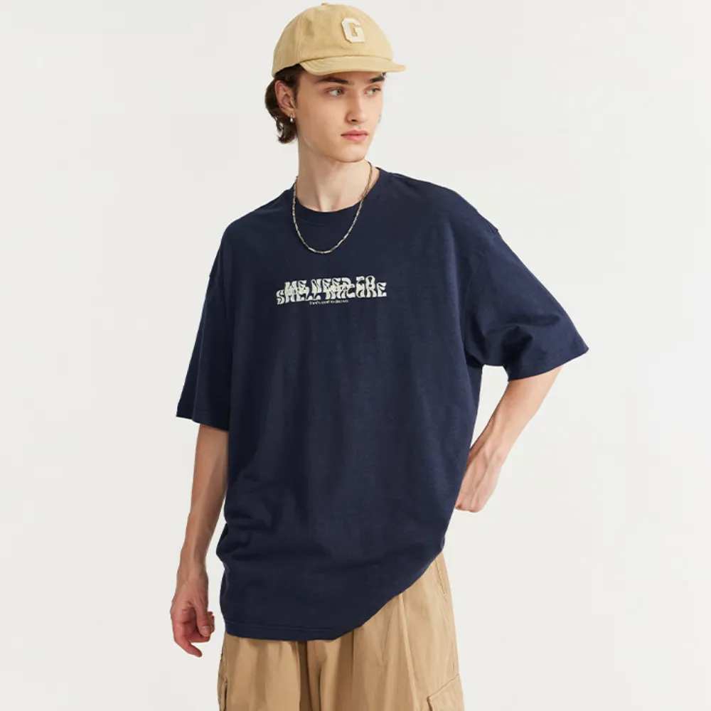 Urban Eagle Print T-shirt