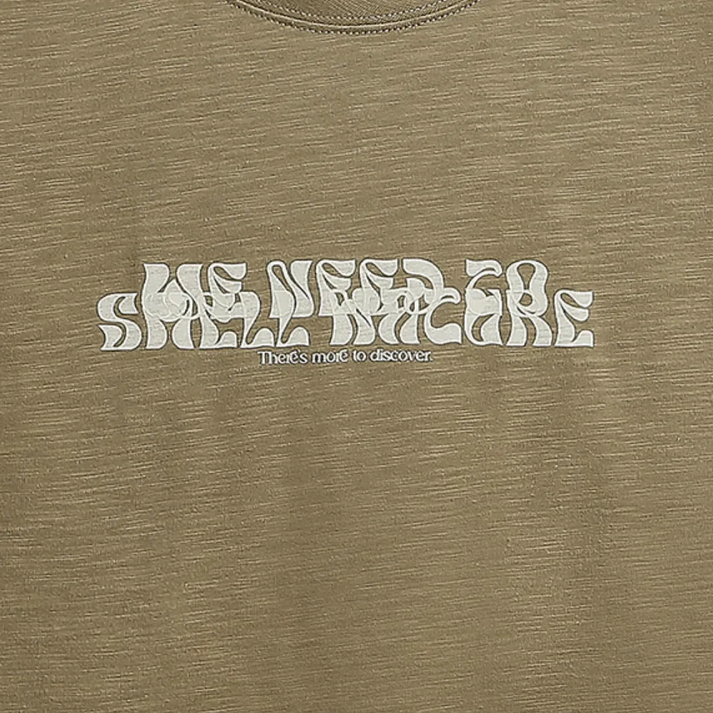 Urban Eagle Print T-shirt