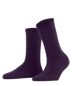 Urban Home Dames Sokken 46332 8860 wine berry
