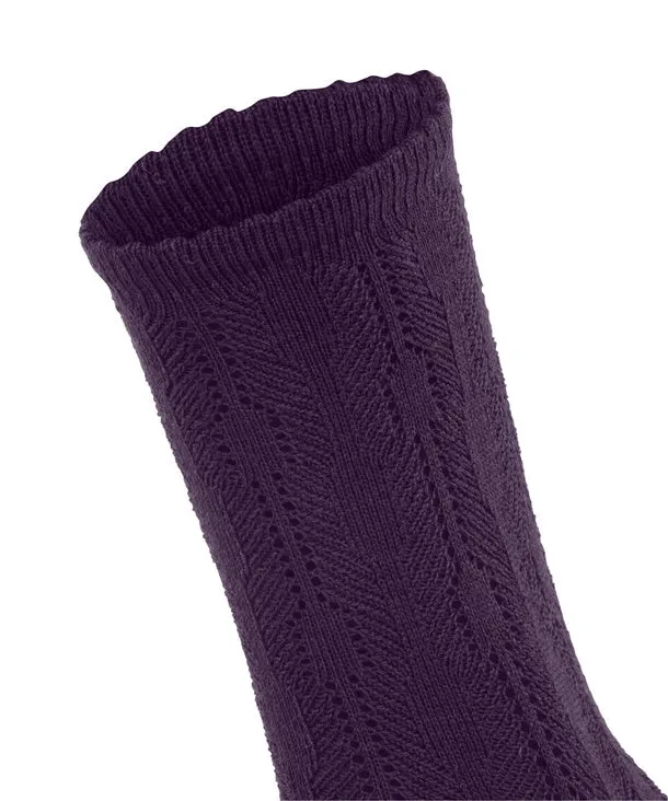 Urban Home Dames Sokken 46332 8860 wine berry