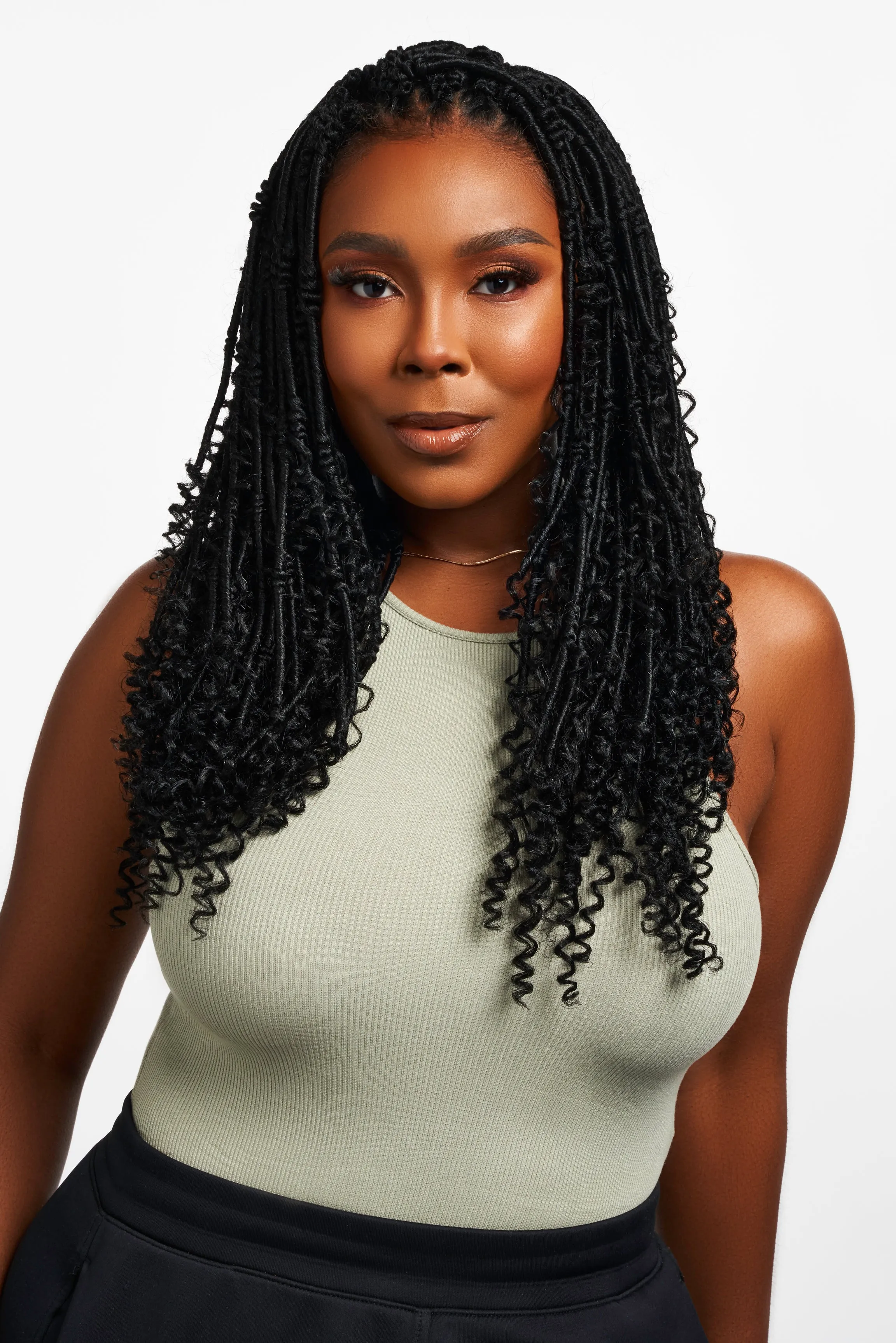 Urban- River Locs
