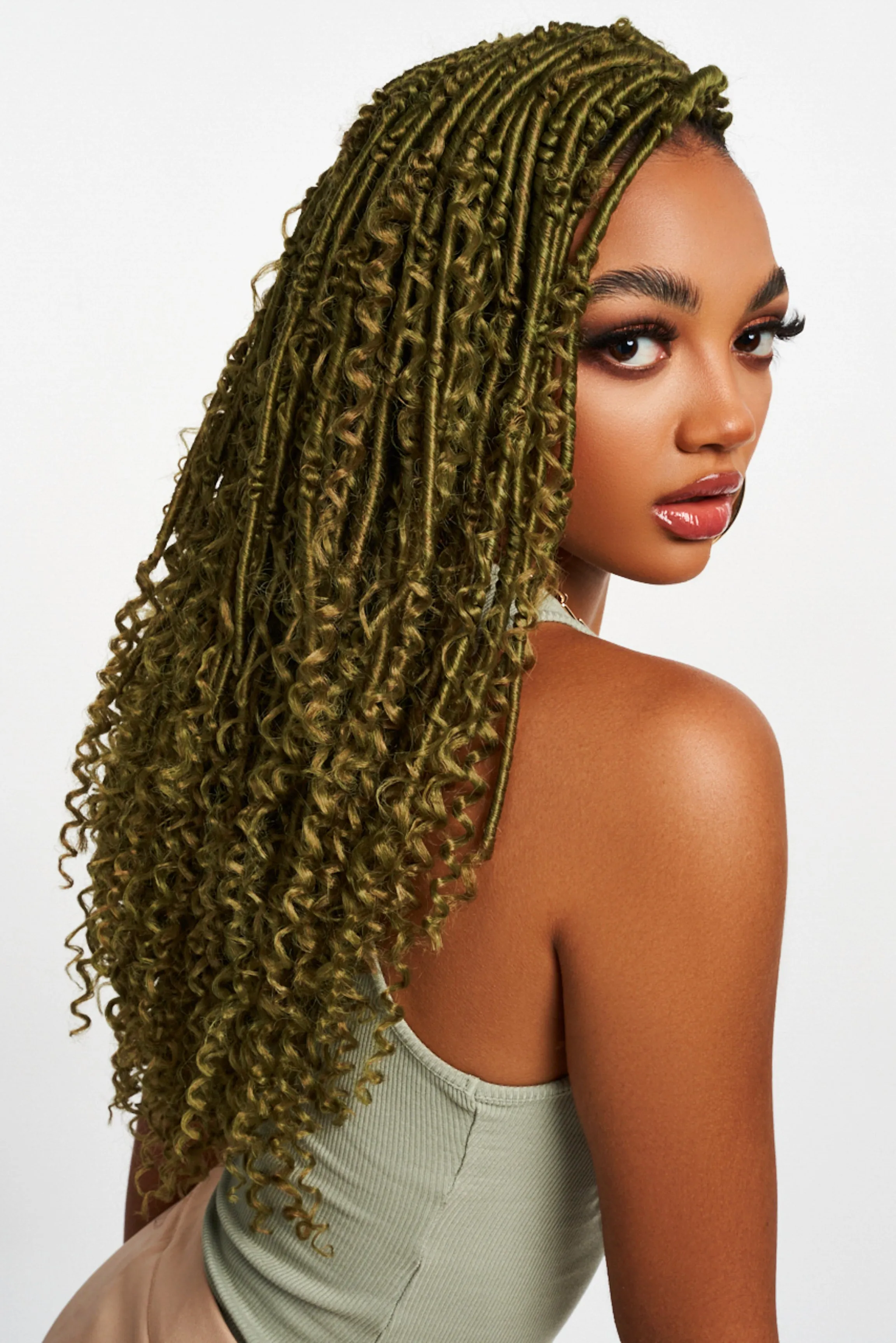 Urban- River Locs