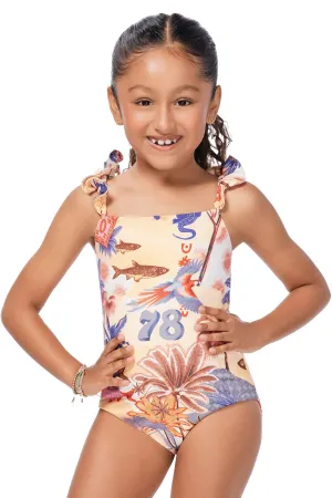 VERA VOYAGE ONE PIECE - KIDS