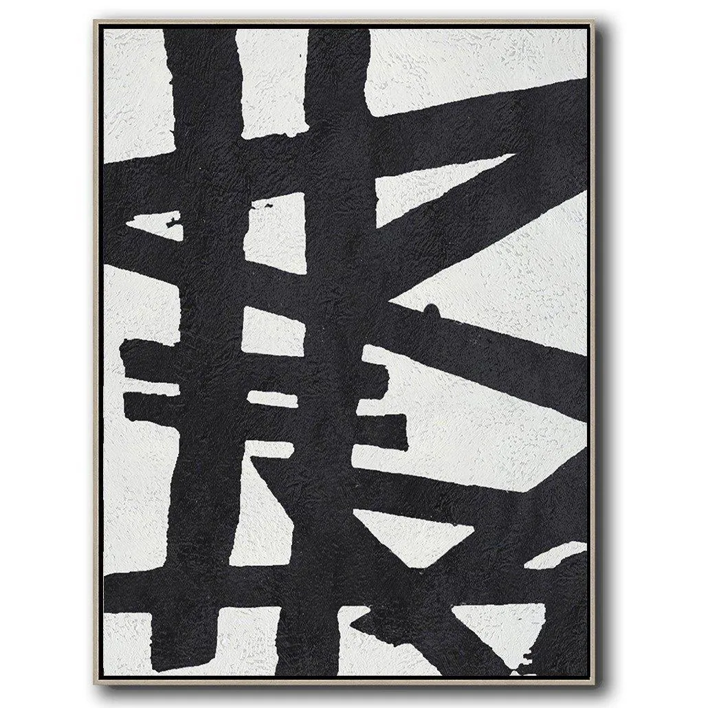 Vertical Minimal Art MN181E