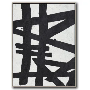Vertical Minimal Art MN181E