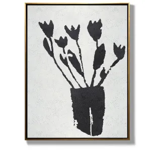 Vertical Minimal Art MN280B
